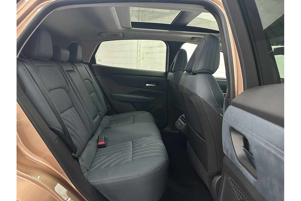 2025 Nissan Ariya Evolve FE0