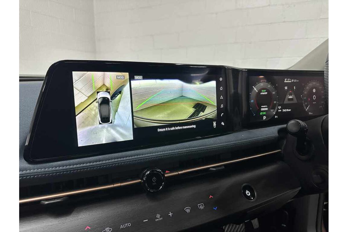 2025 Nissan Ariya Evolve FE0