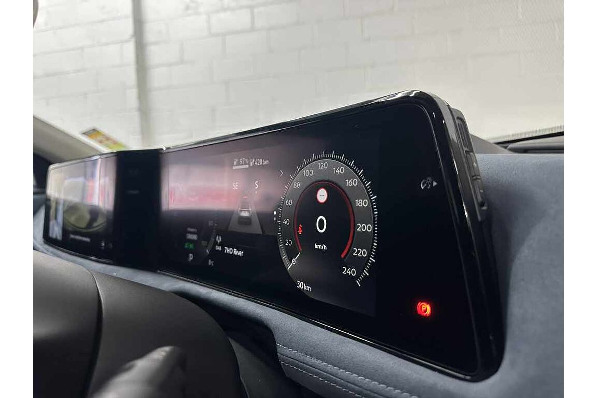 2025 Nissan Ariya Evolve FE0