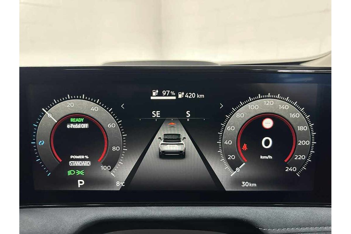 2025 Nissan Ariya Evolve FE0