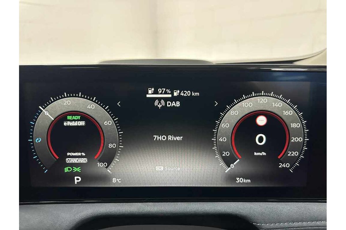 2025 Nissan Ariya Evolve FE0