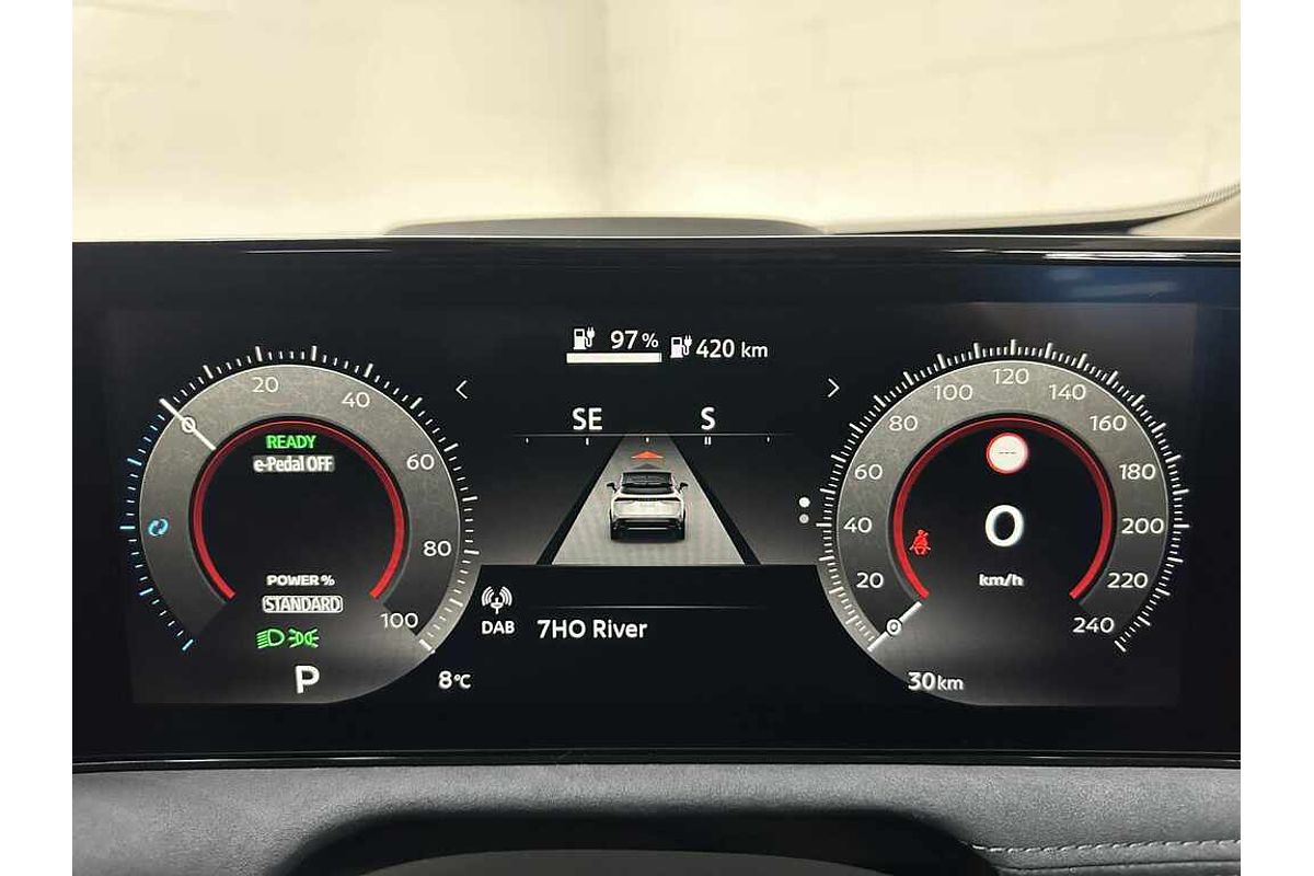 2025 Nissan Ariya Evolve FE0