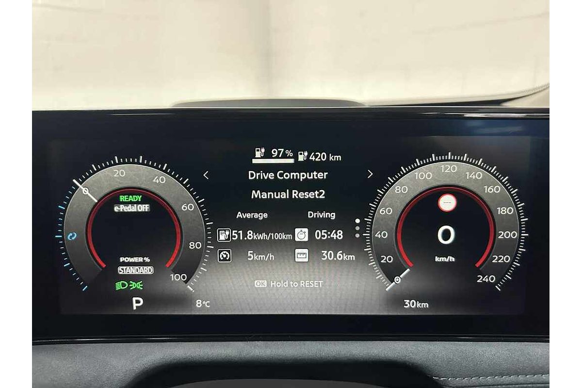 2025 Nissan Ariya Evolve FE0