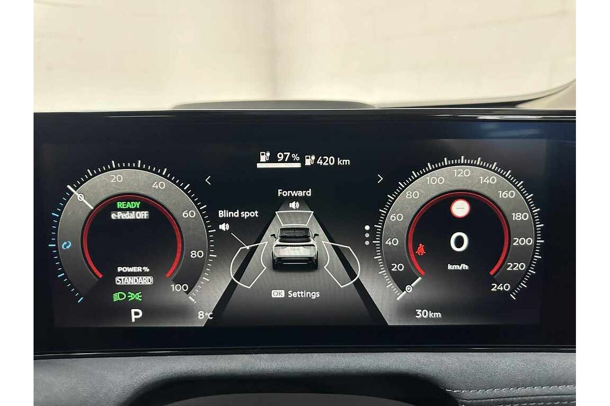 2025 Nissan Ariya Evolve FE0