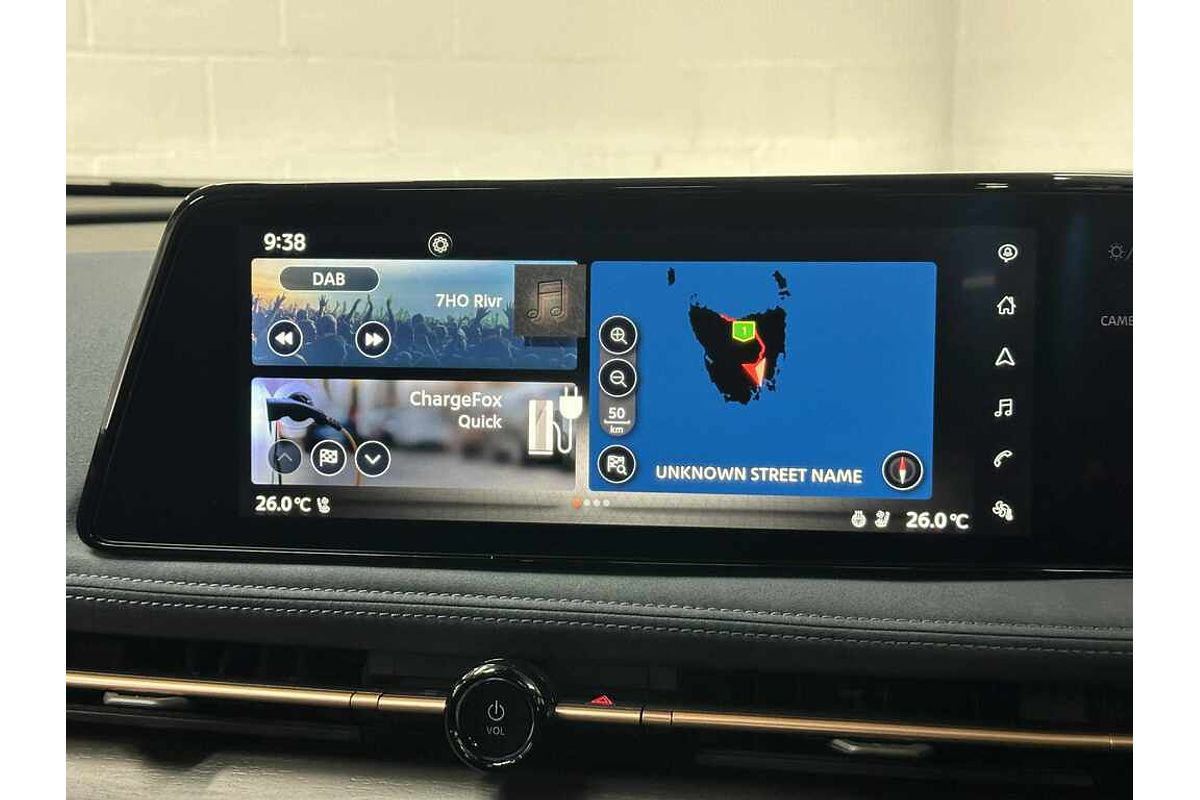 2025 Nissan Ariya Evolve FE0