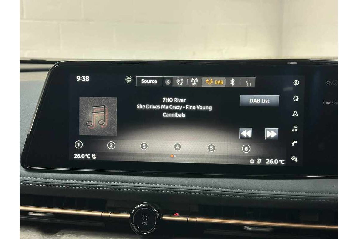 2025 Nissan Ariya Evolve FE0