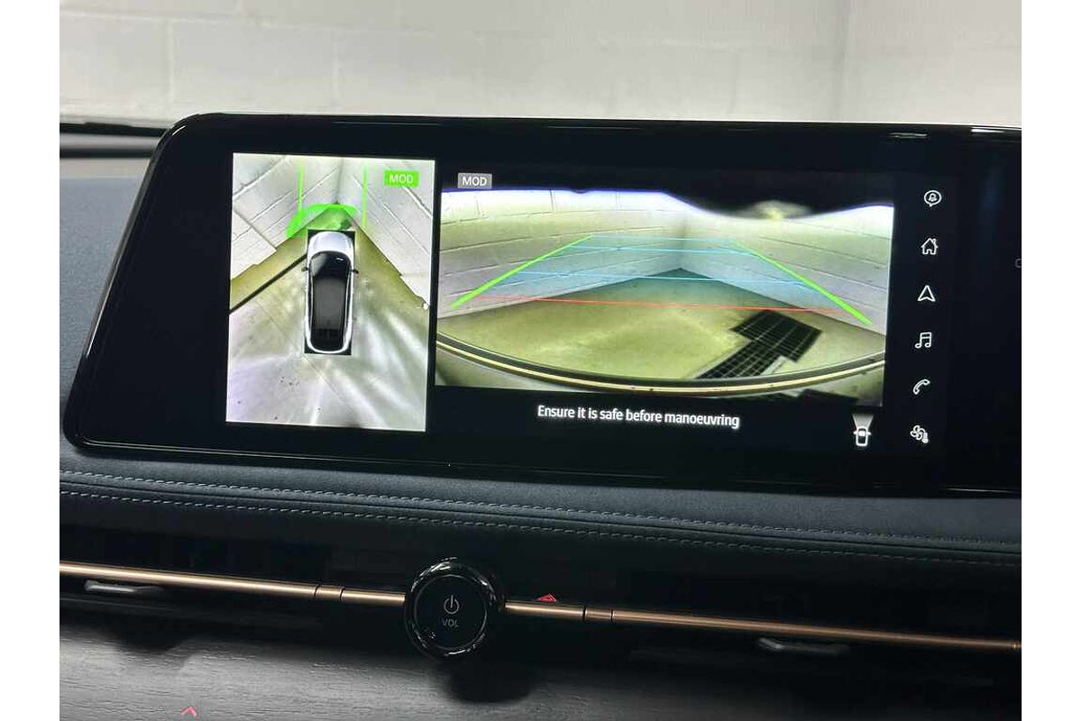 2025 Nissan Ariya Evolve FE0