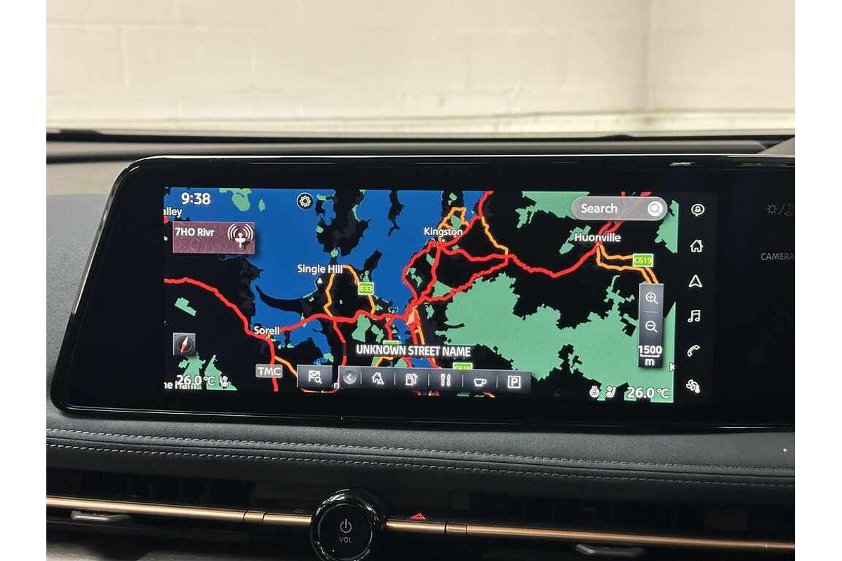 2025 Nissan Ariya Evolve FE0