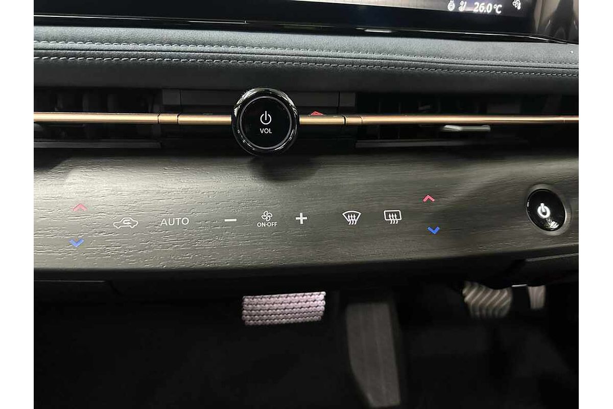 2025 Nissan Ariya Evolve FE0