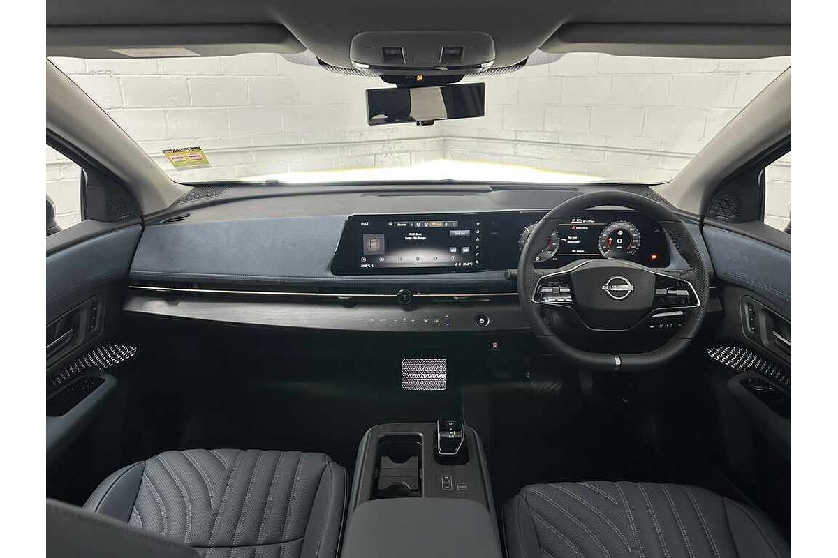 2025 Nissan Ariya Evolve FE0