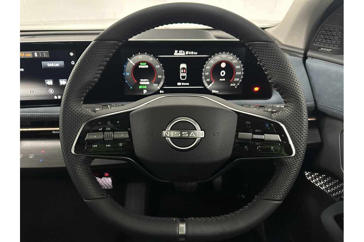 2025 Nissan Ariya Evolve FE0