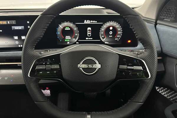 2025 Nissan Ariya Evolve FE0