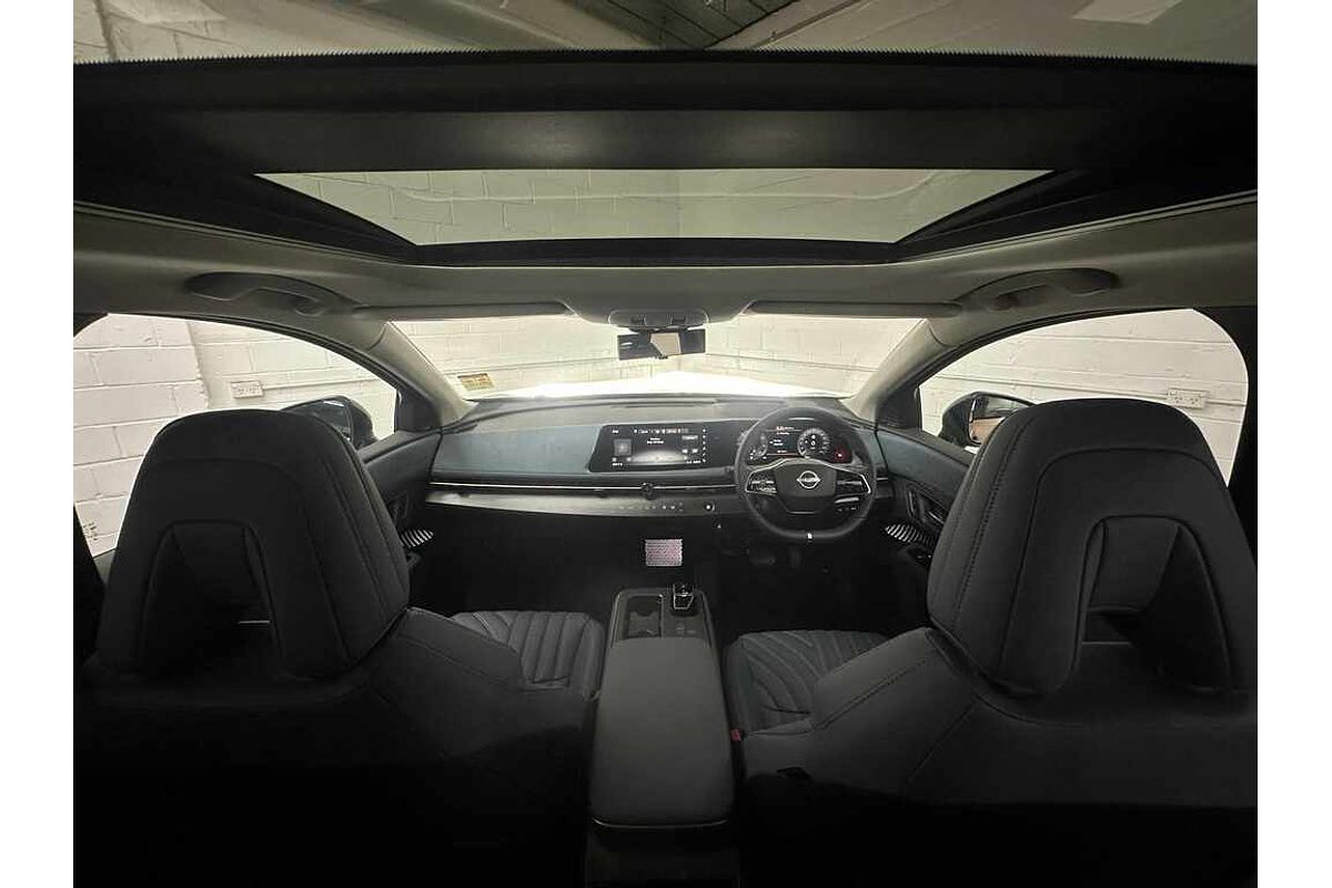 2025 Nissan Ariya Evolve FE0