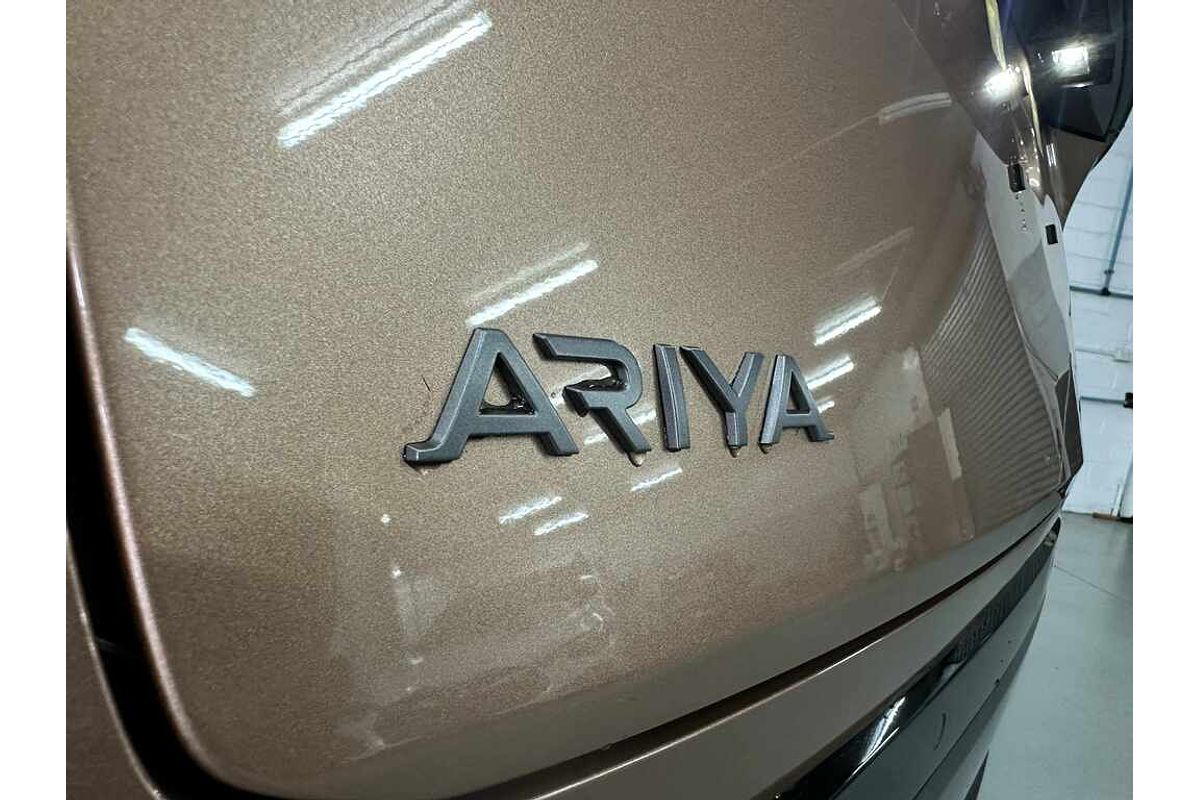 2025 Nissan Ariya Evolve FE0