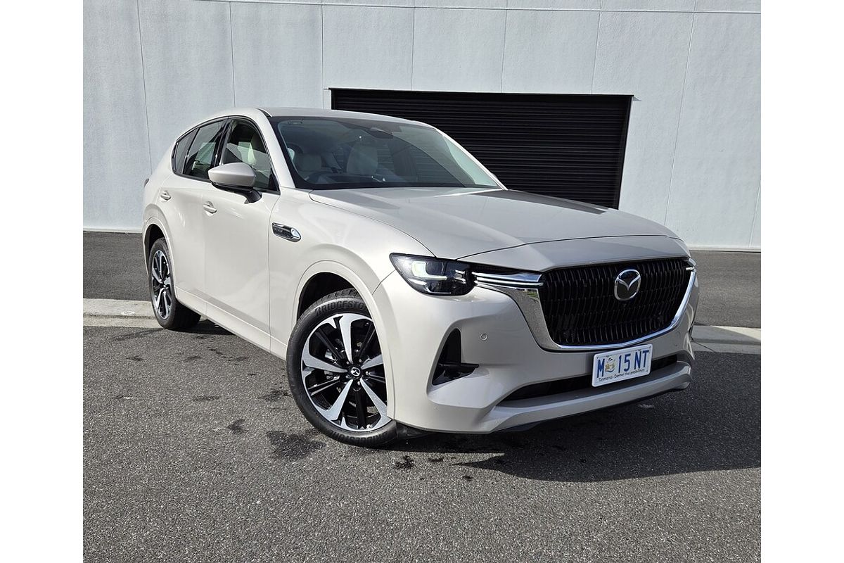 2024 Mazda CX-60 D50e Azami KH Series