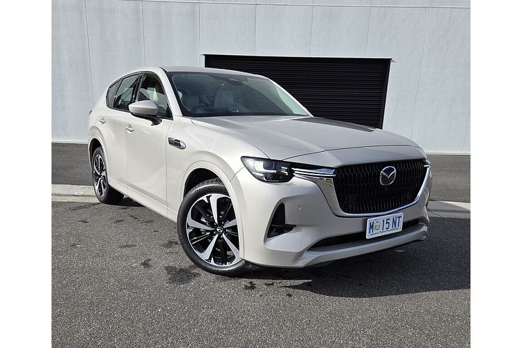 2024 Mazda CX-60 D50e Azami KH Series