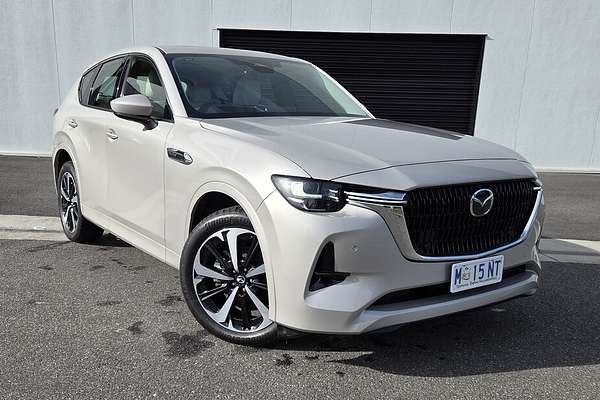 2024 Mazda CX-60 D50e Azami KH Series