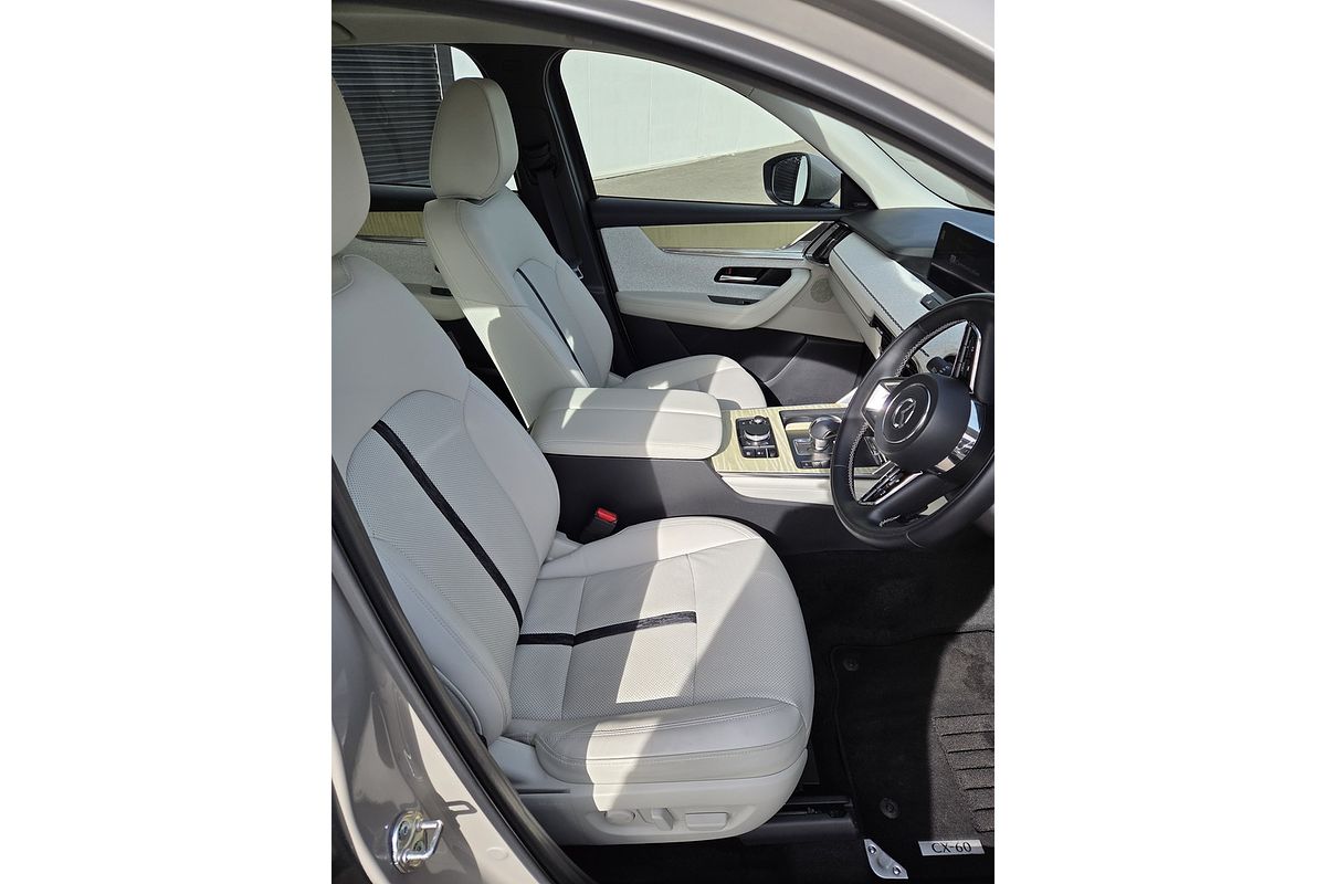 2024 Mazda CX-60 D50e Azami KH Series