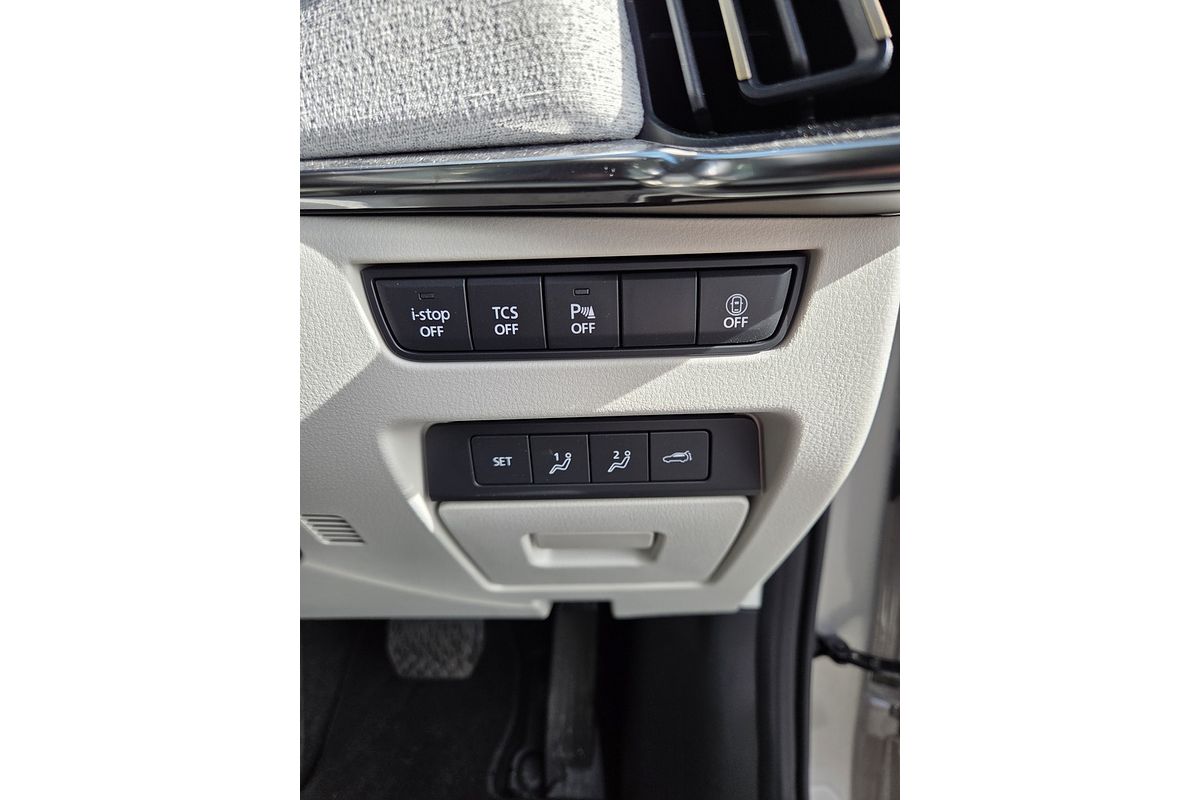 2024 Mazda CX-60 D50e Azami KH Series