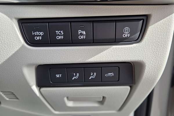 2024 Mazda CX-60 D50e Azami KH Series