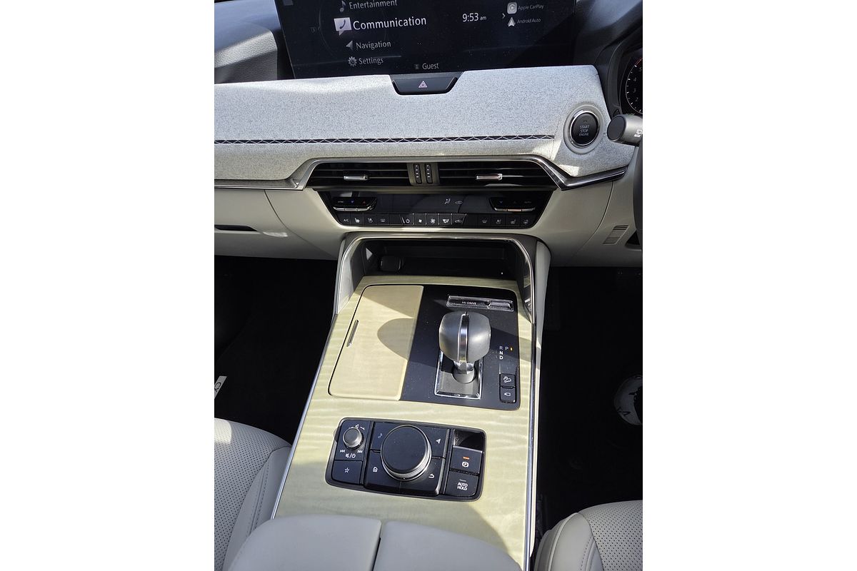 2024 Mazda CX-60 D50e Azami KH Series