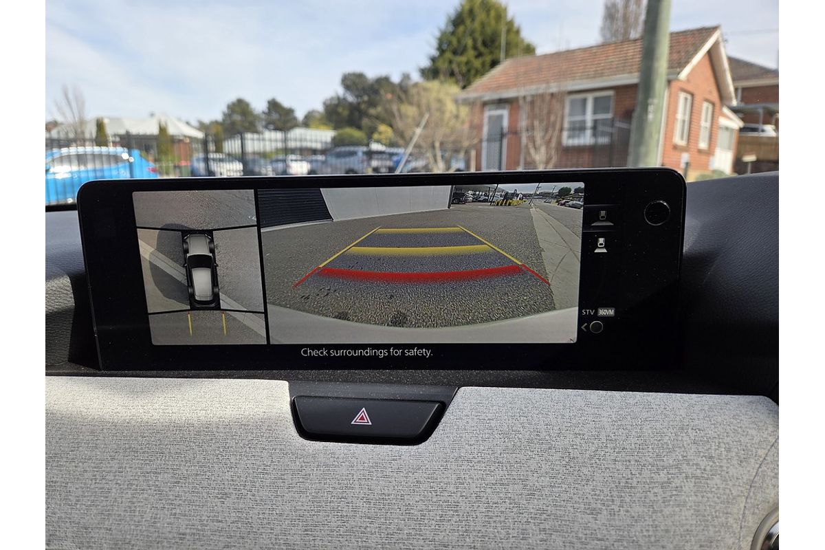 2024 Mazda CX-60 D50e Azami KH Series