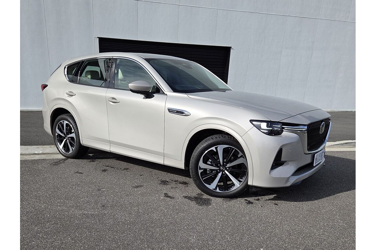 2024 Mazda CX-60 D50e Azami KH Series