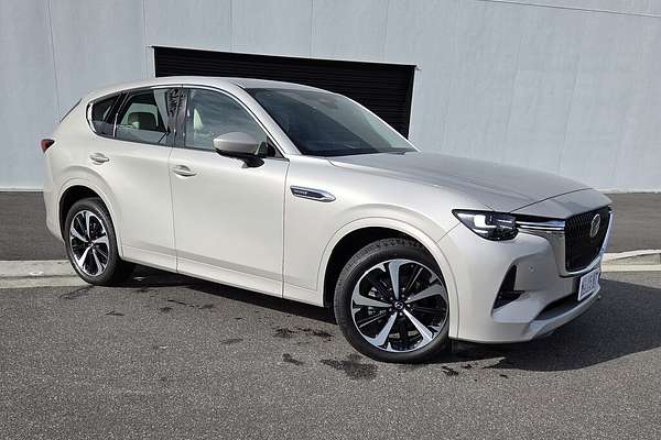 2024 Mazda CX-60 D50e Azami KH Series