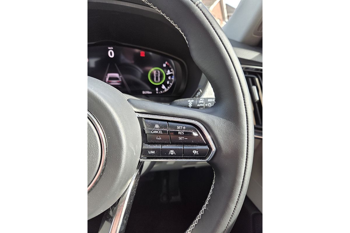 2024 Mazda CX-60 D50e Azami KH Series