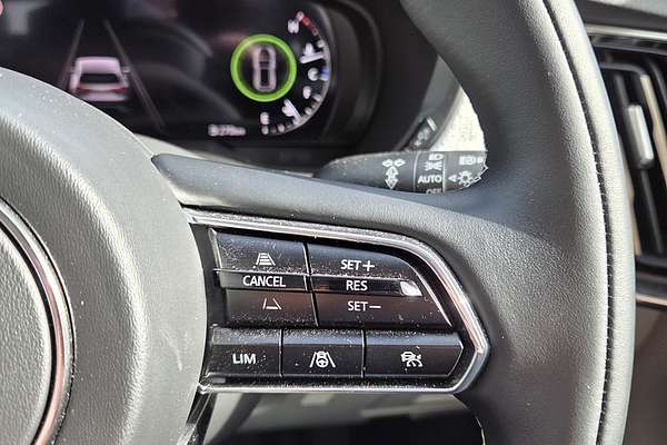 2024 Mazda CX-60 D50e Azami KH Series