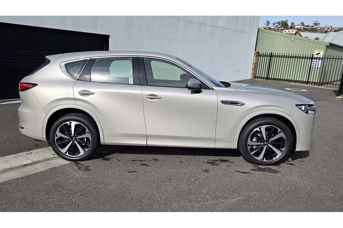 2024 Mazda CX-60 D50e Azami KH Series