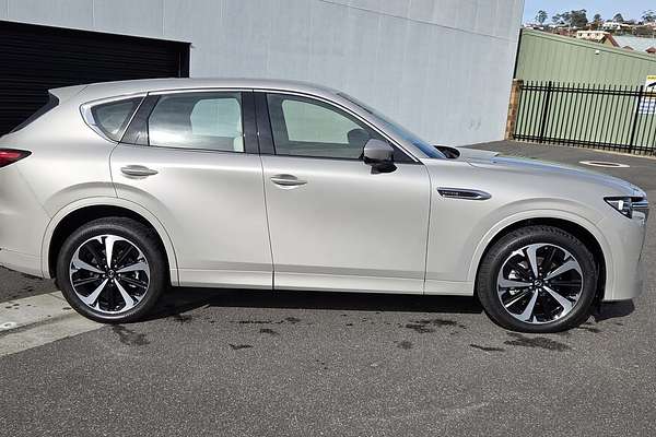 2024 Mazda CX-60 D50e Azami KH Series
