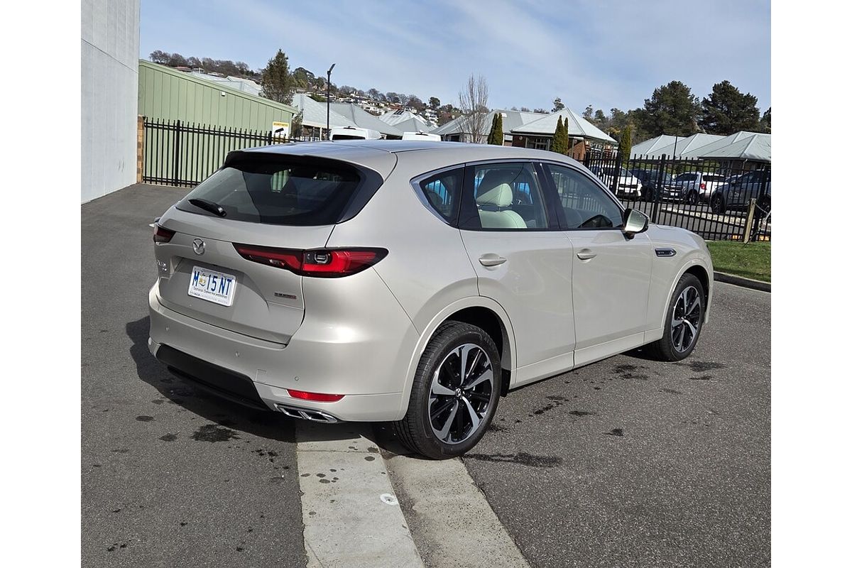 2024 Mazda CX-60 D50e Azami KH Series