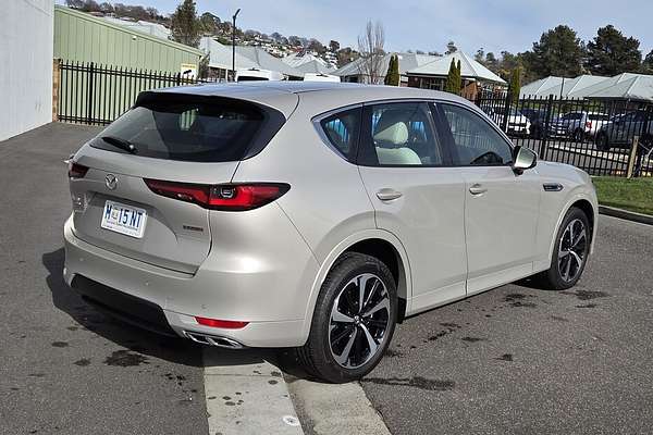 2024 Mazda CX-60 D50e Azami KH Series