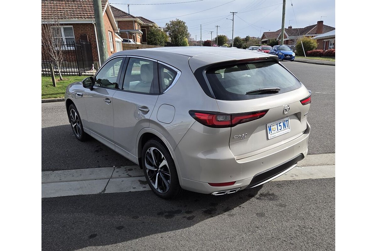 2024 Mazda CX-60 D50e Azami KH Series