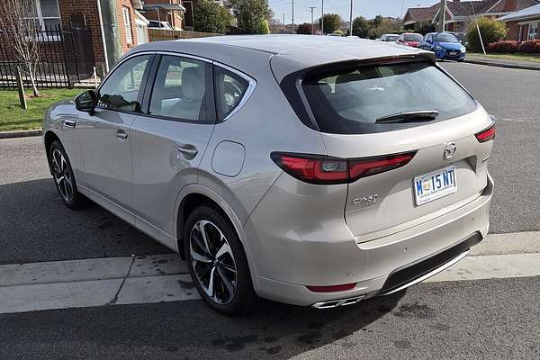 2024 Mazda CX-60 D50e Azami KH Series