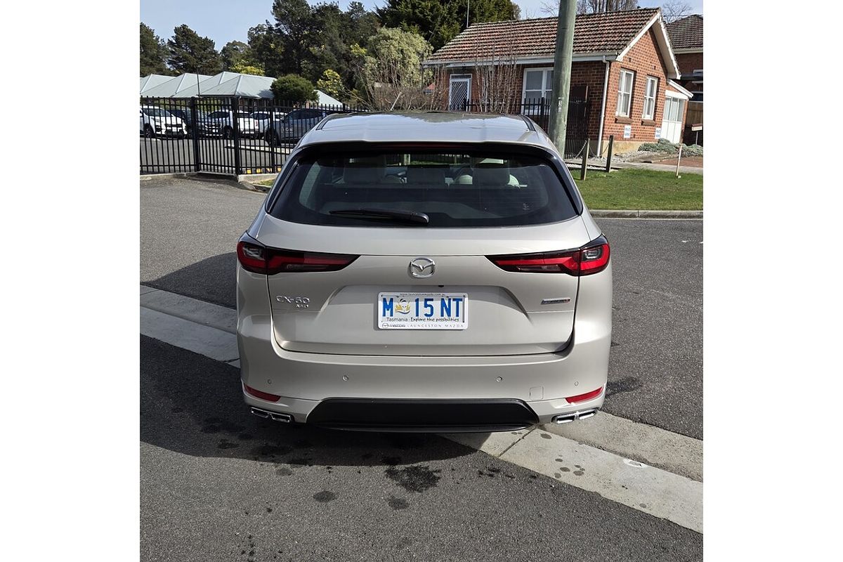 2024 Mazda CX-60 D50e Azami KH Series
