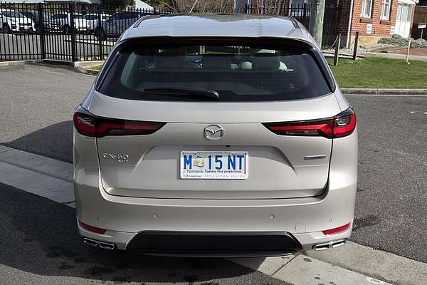 2024 Mazda CX-60 D50e Azami KH Series