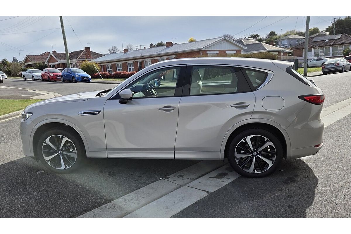 2024 Mazda CX-60 D50e Azami KH Series