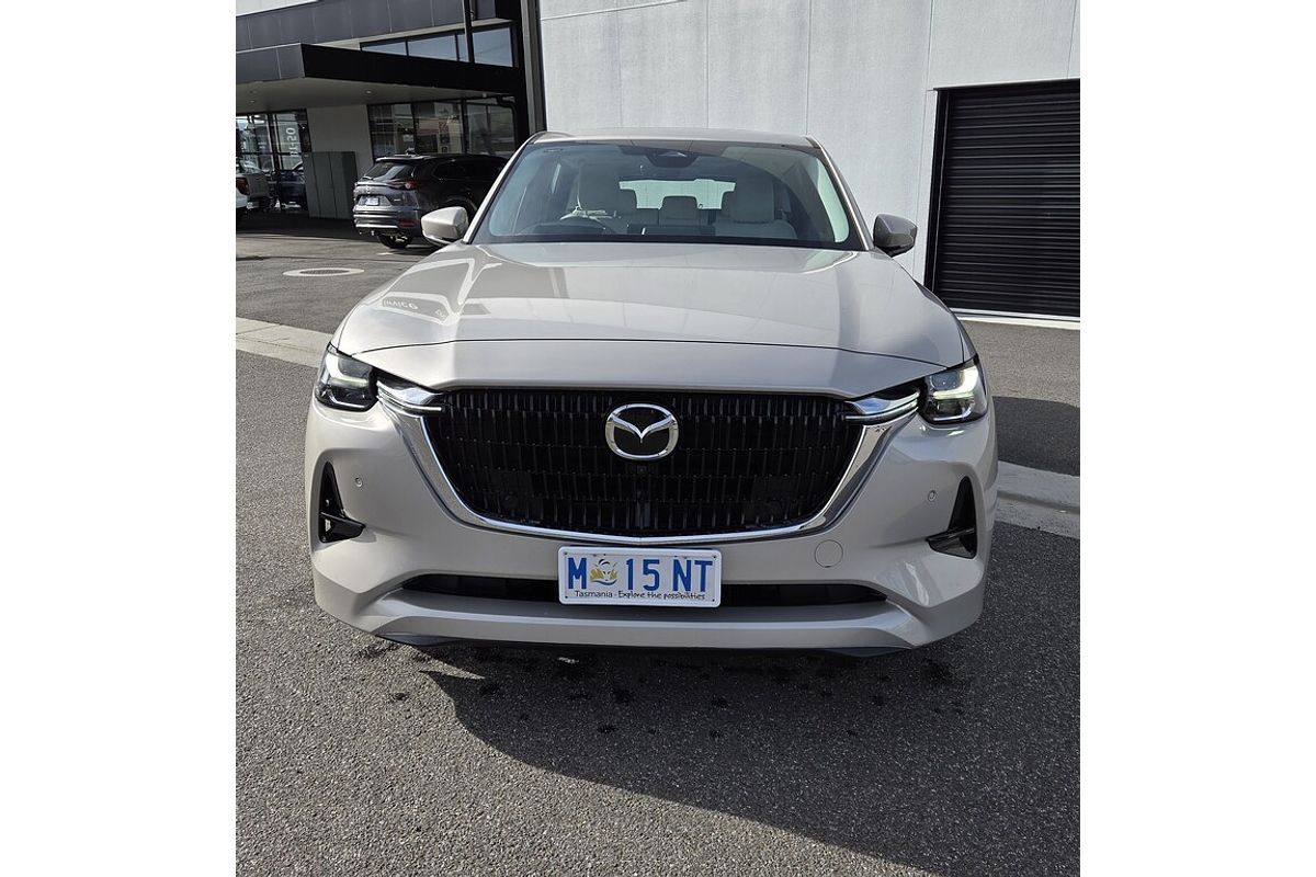 2024 Mazda CX-60 D50e Azami KH Series