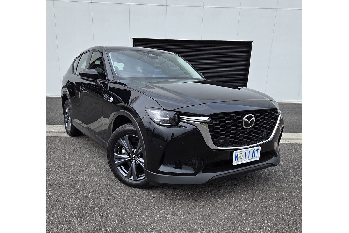 2024 Mazda CX-60 D50e Evolve KH Series