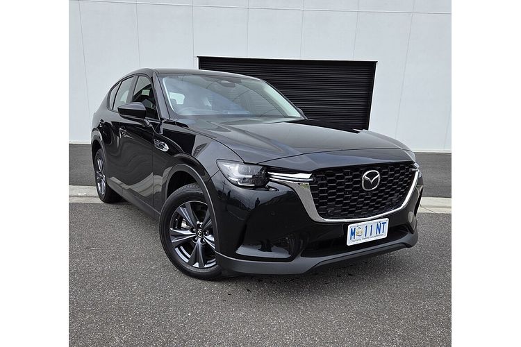 2024 Mazda CX-60 D50e Evolve KH Series