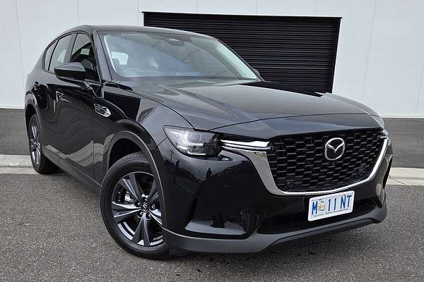2024 Mazda CX-60 D50e Evolve KH Series