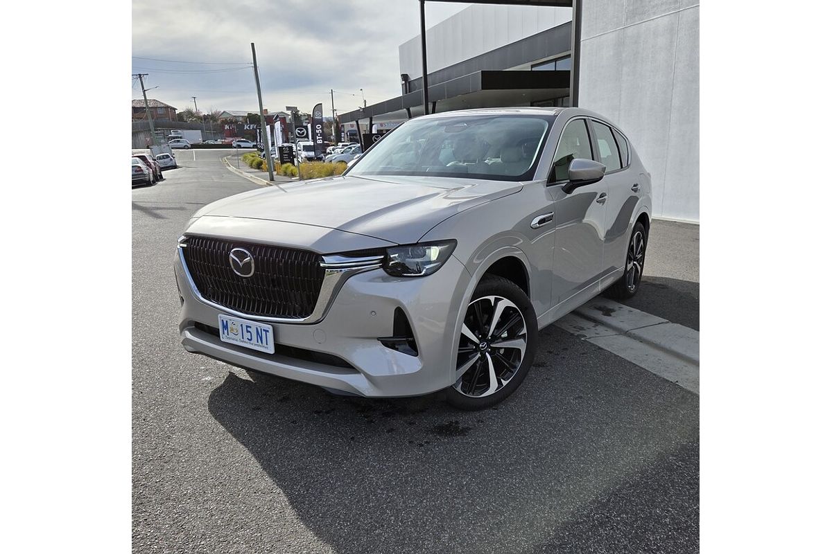 2024 Mazda CX-60 D50e Azami KH Series