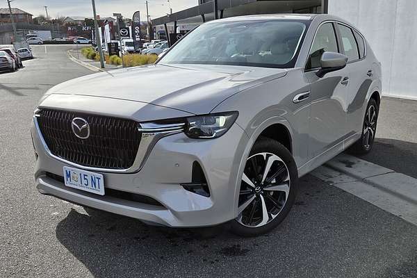 2024 Mazda CX-60 D50e Azami KH Series