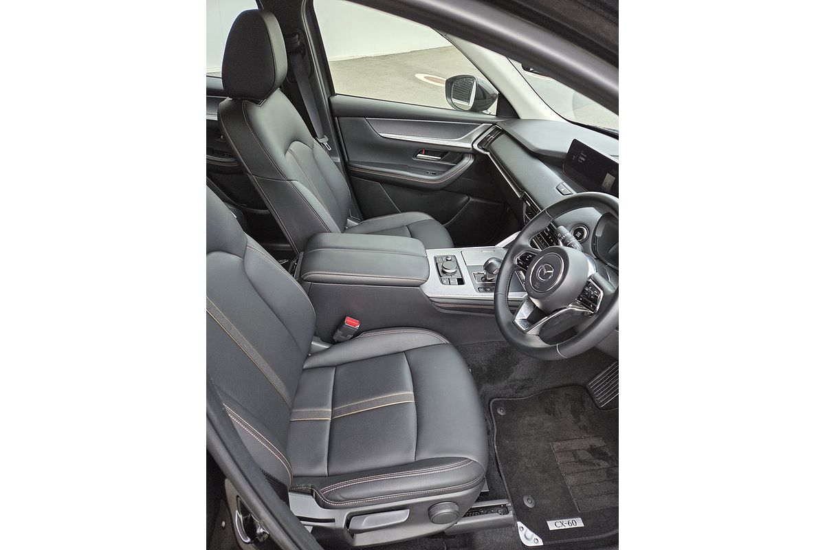 2024 Mazda CX-60 D50e Evolve KH Series