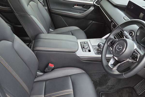 2024 Mazda CX-60 D50e Evolve KH Series