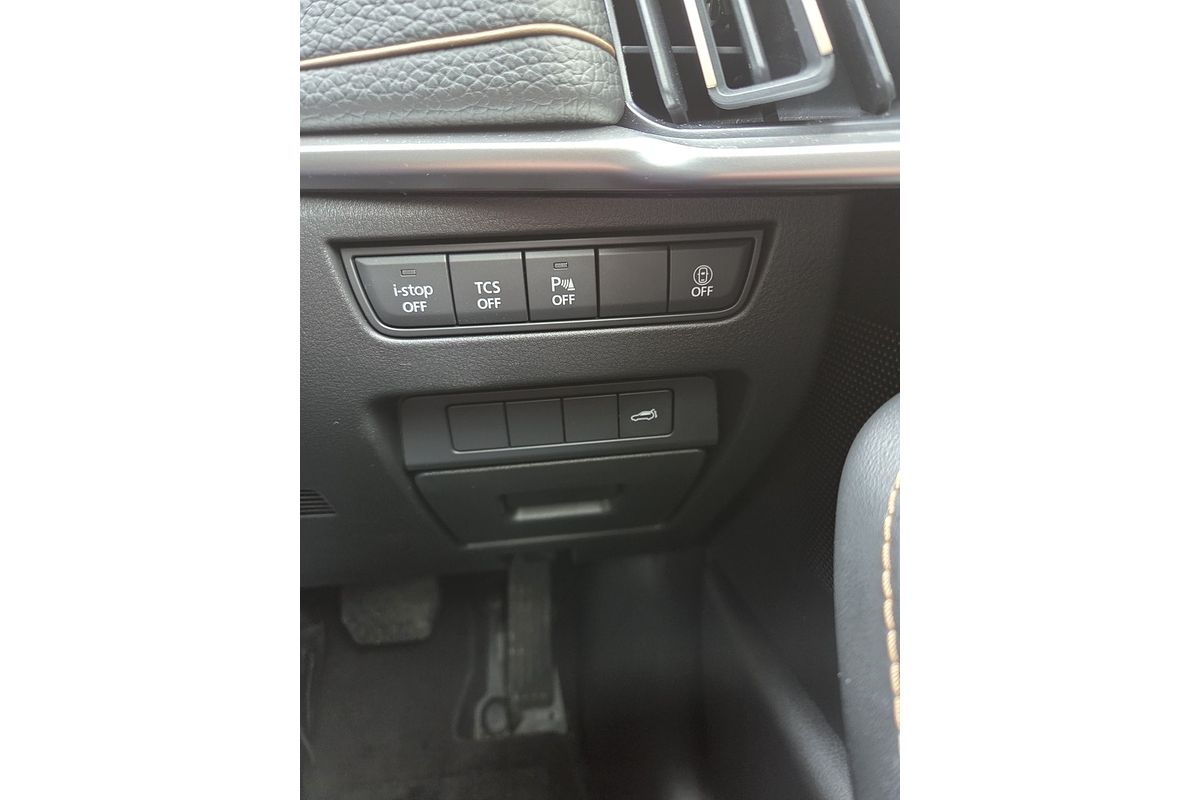 2024 Mazda CX-60 D50e Evolve KH Series