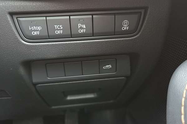 2024 Mazda CX-60 D50e Evolve KH Series