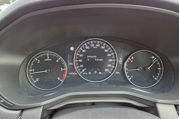 2024 Mazda CX-60 D50e Evolve KH Series